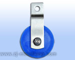Hanging Stainless Steel Pulley 2.5"
